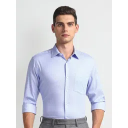 Arrow Men Opaque Formal Shirt-picture-37