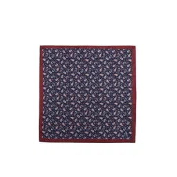 Arrow Men Paisley Printed Pocket Square-picture-14