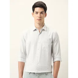 Arrow Men Printed Casual Shirt-picture-40