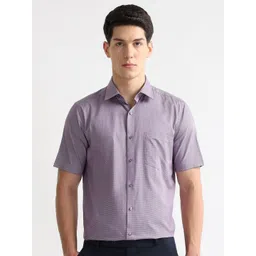 Arrow Men Printed Semiformal Shirt-picture-41