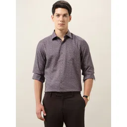 Arrow Men Printed Semiformal Shirt-picture-30