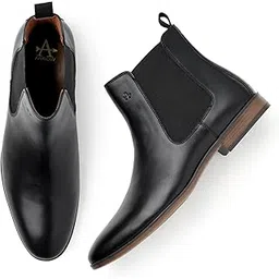 arrow Men Pull On Formal Shoes-picture-16