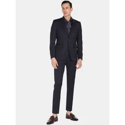 Arrow Men Single-Breasted Two-Piece Formal Suit-picture-32