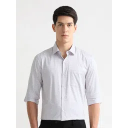 Arrow Men Slim Fit Casual Shirt-picture-38