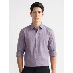 Arrow Men Slim Fit Formal Shirt-picture-23