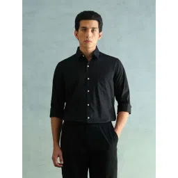 Arrow Men Slim Fit Smart Formal Shirt-picture-15