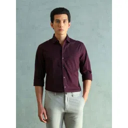 Arrow Men Slim Fit Smart Formal Shirt-picture-26