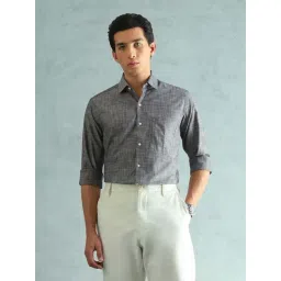 Arrow Men Slim Fit Smart Formal Shirt-picture-31