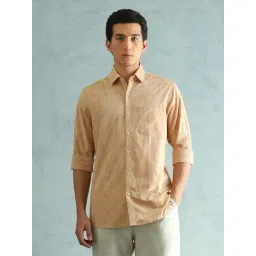 Arrow Men Slim Fit Smart Formal Shirt-picture-32