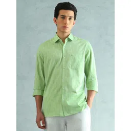 Arrow Men Slim Fit Smart Formal Shirt image 2