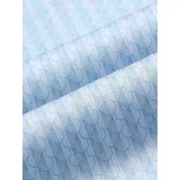 Arrow Men Slim Fit Vertical Striped Pure Cotton Manhattan Originals Formal Shirt image 3