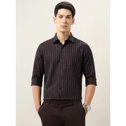 Arrow Men Striped Formal Shirt-picture-39