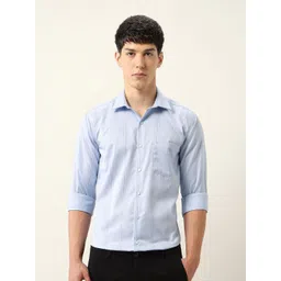 Arrow Men Striped Formal Shirt-picture-39