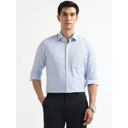 Arrow Men Striped Formal Shirt-picture-44