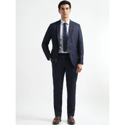 Arrow Men Tailored Fit Single-Breasted Two-Piece Suit-picture-34