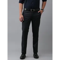 Arrow Men Tailored Formal Trousers-picture-27