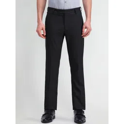 Arrow Men Urban Slim Fit Formal Trousers-picture-38