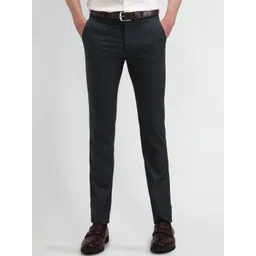 Arrow Men Urban Slim Fit Formal Trousers-picture-22