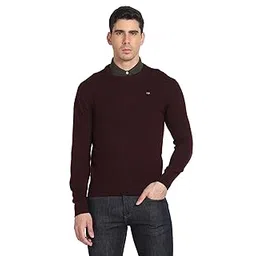arrow Men Wool Casual Sweater-picture-37