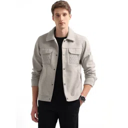 Arrow Men Woven Jacket-picture-41