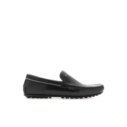Arrow Men's Black Casual Loafers-picture-33