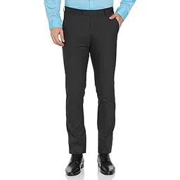 arrow Mens Black Pants-picture-11