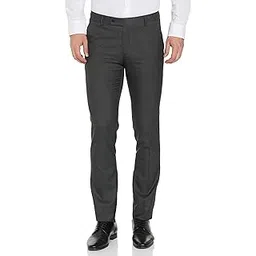 arrow Mens Black Pants-picture-52