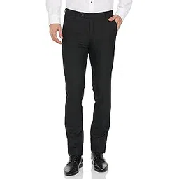 arrow Mens Black Pants-picture-25