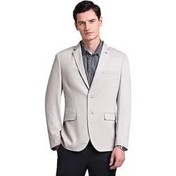 arrow Men's Classic Casual Blazer (ARADOBZ0016_Beige-picture-47