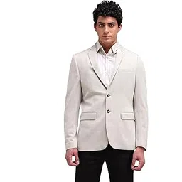 arrow Men's Classic Slim Business Casual Blazer-picture-13