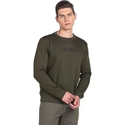 Arrow Men's Cotton Round Neck Sweatshirt-picture-43