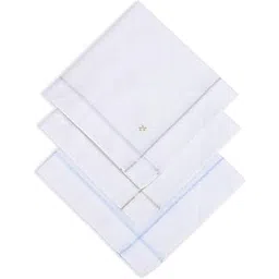 arrow Men's Multi Cotton Solid Casual Handkerchief-picture-34