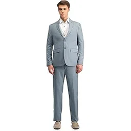 arrow Men's Polyester Business Suit Vest-picture-27
