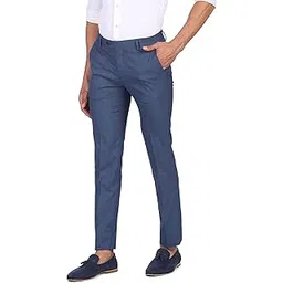 arrow Men's Regular Fit Mid Rise Pants-picture-16