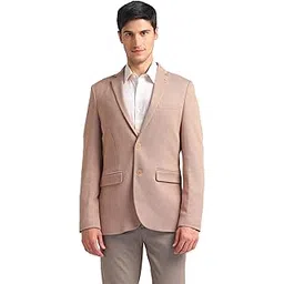 arrow Men's Single Breasted Slim Blazer-picture-27