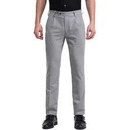 arrow Men's Slim Business Casual Pants-picture-24