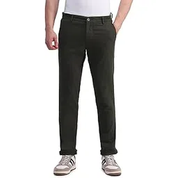 arrow Men's Slim Casual Trouser-picture-47