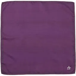 arrow Men's Solid Satin Pocket Square-picture-51