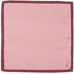 arrow Men's Solid Satin Pocket Square-picture-48