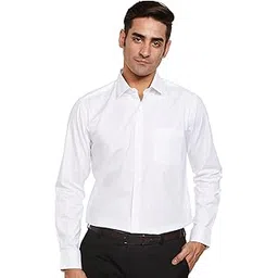 arrow Men's Solid Slim Fit Shirt-picture-45