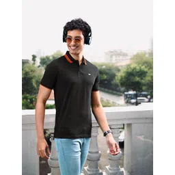 Arrow Polo Collar T-shirt-picture-34