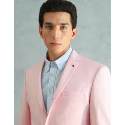 Arrow Slim-Fit Single Breasted Blazers image 2