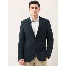 Arrow Slim-Fit Single-Breasted Formal Blazers-picture-19