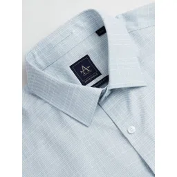 Arrow Spread Collar Cotton Formal Shirt image 5