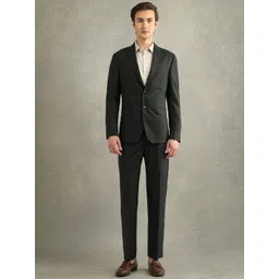 Arrow Striped Tailored Fit Two Piece Suit-picture-12