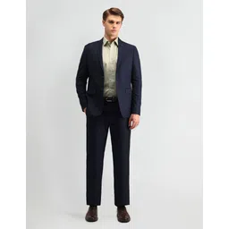 arrow Men 2-piece Checkered Suit image 2