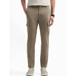 Arrow New York Men Cargos Trousers-picture-14