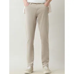 Arrow New York Men Slim Fit Mid-Rise Stretchable Jeans-picture-29