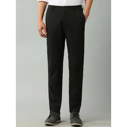 Arrow New York Men Slim Fit Trousers-picture-39