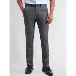 Arrow New York Men Urban Slim Slim Fit Trouser-image-25